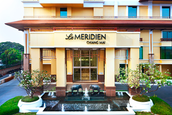 Le Meridien Chiang Mai Hotel